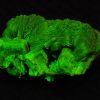 Lamellar Autunite Crystal - Fluorescent Uranium Ore, 10.7 Grams