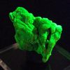 Lamellar Autunite Crystal - Fluorescent Uranium Ore, 15.8 Grams