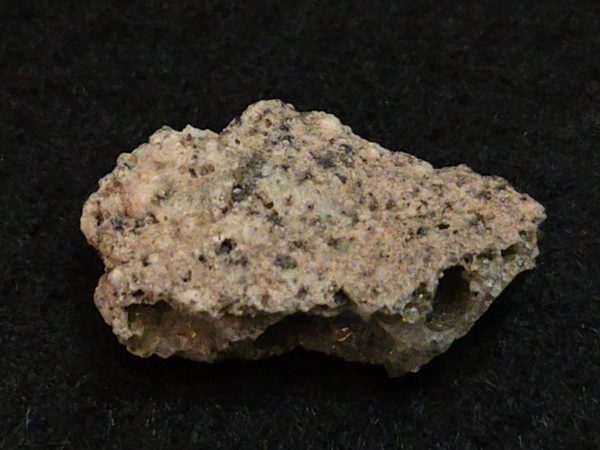 Trinitite (Atomic Bomb Glass), 880mg Trinity Site, New Mexico, July 16, 1945