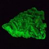 Lamellar Autunite Crystal - Fluorescent Uranium Ore, 10.7 Grams