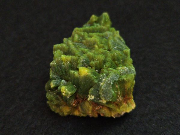 Lamellar Autunite Crystal  - Fluorescent Uranium Ore,  10.7 Grams - Image 6