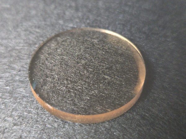Thoriated Glass Lens from Vintage Projector - Thorium-232 - Image 8