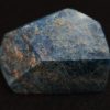 Blue Apatite Crystal with Unknown Radioisotope(s)- China - 125 Grams