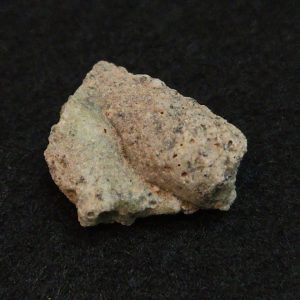 Trinitite (Atomic Bomb Glass), 1380mg - Trinity Site, New Mexico, July 16, 1945