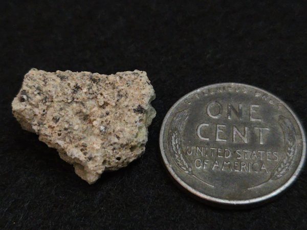 Trinitite (Atomic Bomb Glass), 1380mg - Trinity Site, New Mexico, July 16, 1945 - Image 7