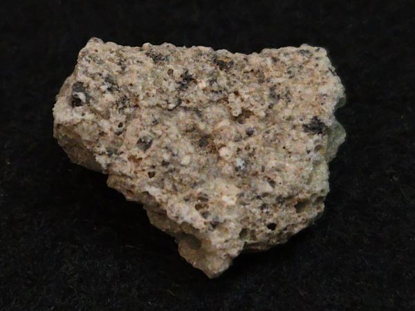 Trinitite (Atomic Bomb Glass), 1380mg - Trinity Site, New Mexico, July 16, 1945 - Image 2