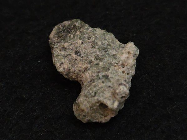 Trinitite (Atomic Bomb Glass), 1000mg - Trinity Site, New Mexico, July 16, 1945