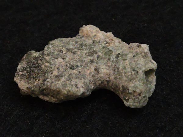 Trinitite (Atomic Bomb Glass), 1000mg - Trinity Site, New Mexico, July 16, 1945 - Image 4