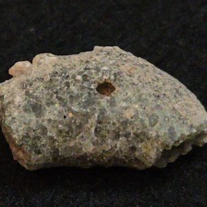 Trinitite (Atomic Bomb Glass), 1250mg - Trinity Site, New Mexico, July 16, 1945