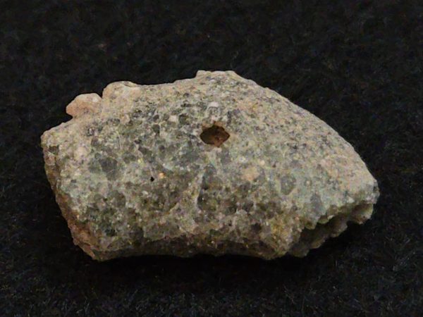 Trinitite (Atomic Bomb Glass), 1250mg - Trinity Site, New Mexico, July 16, 1945