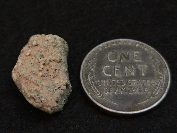 Trinitite (Atomic Bomb Glass), 1250mg - Trinity Site, New Mexico, July 16, 1945 - Image 7