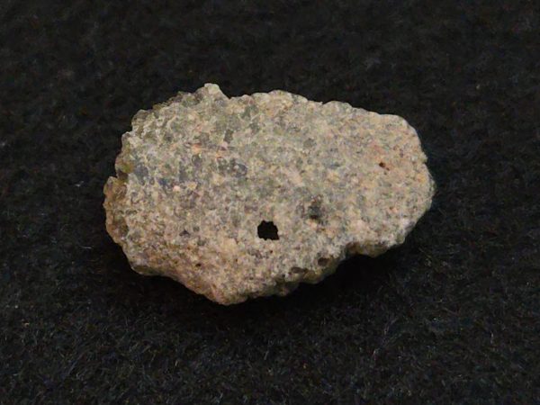 Trinitite (Atomic Bomb Glass), 1060mg - Trinity Site, New Mexico, July 16, 1945