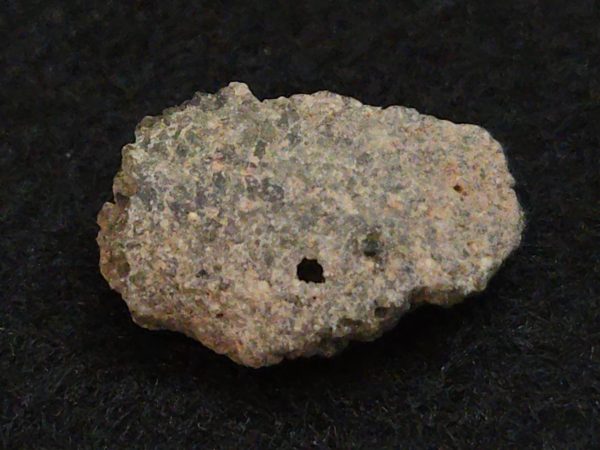 Trinitite (Atomic Bomb Glass), 1060mg - Trinity Site, New Mexico, July 16, 1945 - Image 4