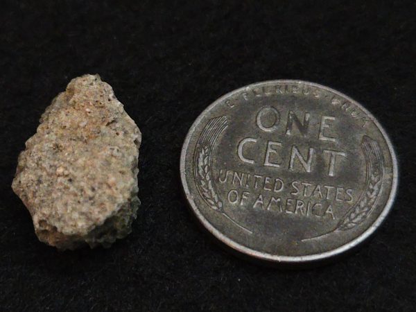 Trinitite (Atomic Bomb Glass), 1060mg - Trinity Site, New Mexico, July 16, 1945 - Image 6