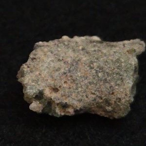 Trinitite (Atomic Bomb Glass), 800mg Trinity Site, New Mexico, July 16, 1945