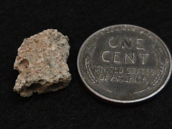 Trinitite (Atomic Bomb Glass), 800mg Trinity Site, New Mexico, July 16, 1945 - Image 6