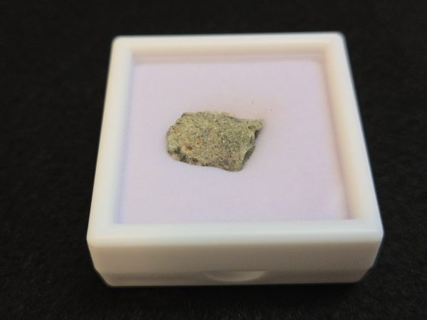 Trinitite (Atomic Bomb Glass), 800mg Trinity Site, New Mexico, July 16, 1945 - Image 3