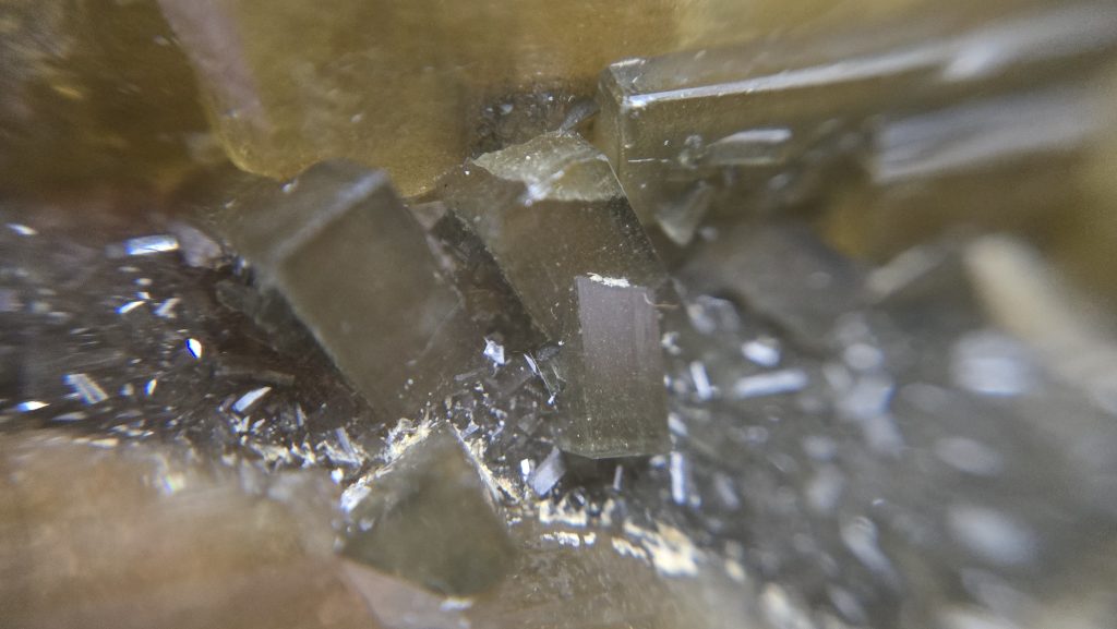 Xiefang Radian Barite - Ganzhou Provence, China