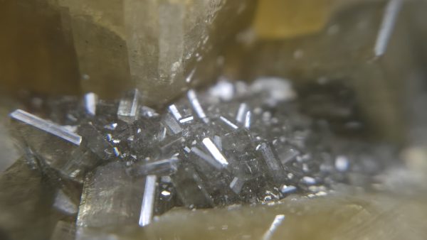 Xiefang Radian Barite - Ganzhou Provence, China