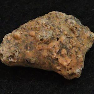 Trinitite (Atomic Bomb Glass), 920mg - Trinity Site, New Mexico, July 16, 1945