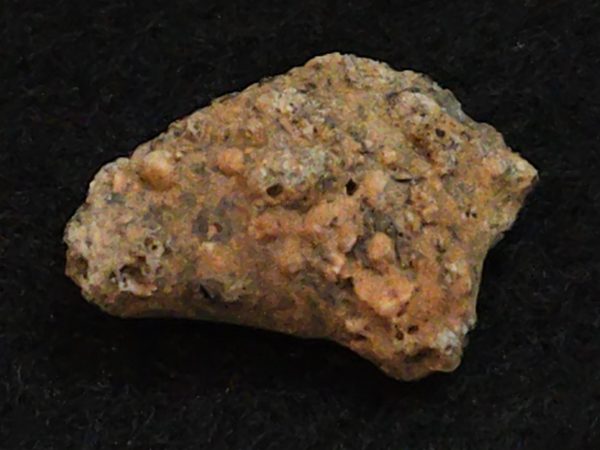 Trinitite (Atomic Bomb Glass), 920mg - Trinity Site, New Mexico, July 16, 1945