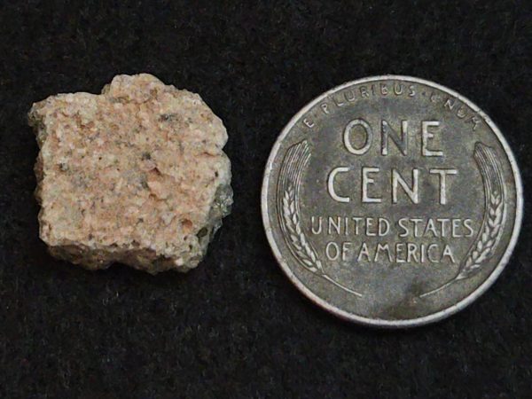 Trinitite (Atomic Bomb Glass), 1240mg - Trinity Site, New Mexico, July 16, 1945 - Image 7