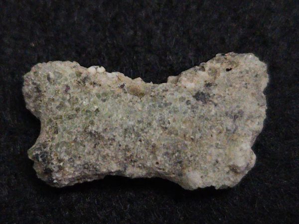 Trinitite (Atomic Bomb Glass), 870mg - Trinity Site, New Mexico, July 16, 1945 - Image 3