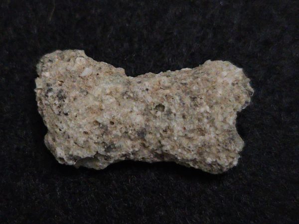 Trinitite (Atomic Bomb Glass), 1200mg - Trinity Site, New Mexico, July 16, 1945