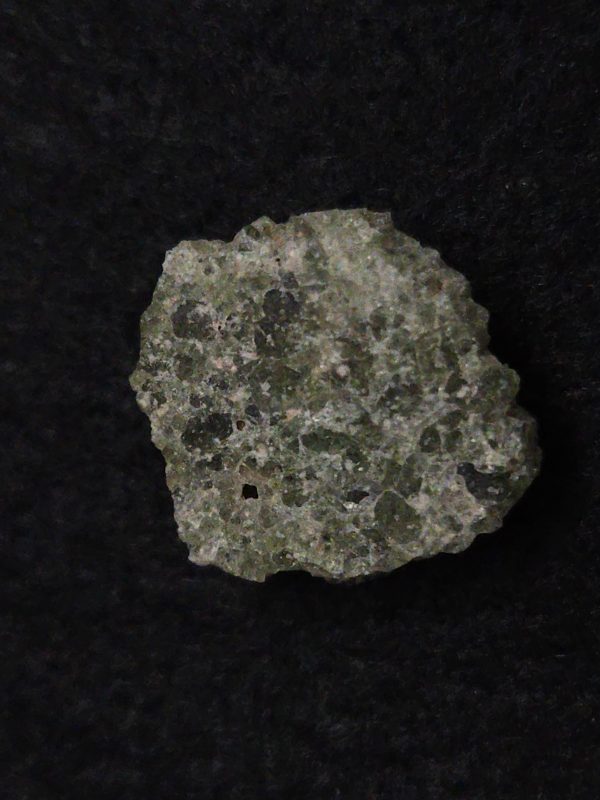 Trinitite (Atomic Bomb Glass), 1200mg - Trinity Site, New Mexico, July 16, 1945