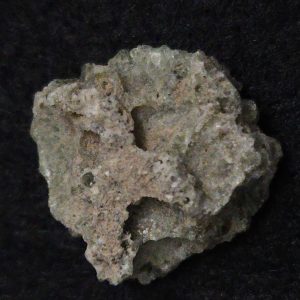 Trinitite (Atomic Bomb Glass), 1200mg - Trinity Site, New Mexico, July 16, 1945