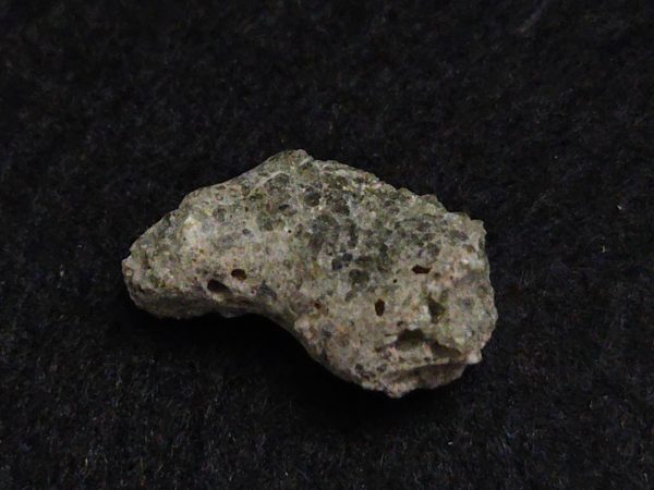 Trinitite (Atomic Bomb Glass), 1020mg - Trinity Site, New Mexico, July 16, 1945 - Image 4