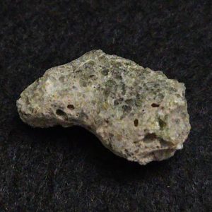 Trinitite (Atomic Bomb Glass), 1020mg - Trinity Site, New Mexico, July 16, 1945