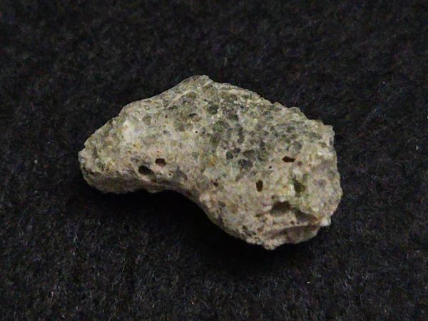 Trinitite (Atomic Bomb Glass), 1020mg - Trinity Site, New Mexico, July 16, 1945