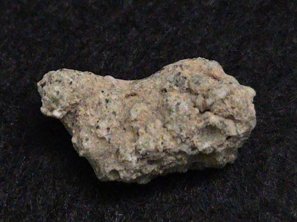 Trinitite (Atomic Bomb Glass), 1020mg - Trinity Site, New Mexico, July 16, 1945 - Image 6