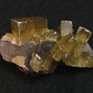 Radian Barite Crystal Cluster - Ganzhou Provence, China