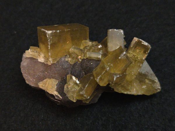 Radian Barite Crystal Cluster - Ganzhou Provence, China