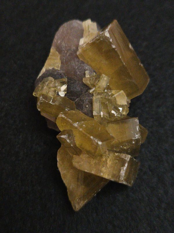 Xiefang Radian Barite  Crystal Cluster - Ganzhou Provence, China - Image 5