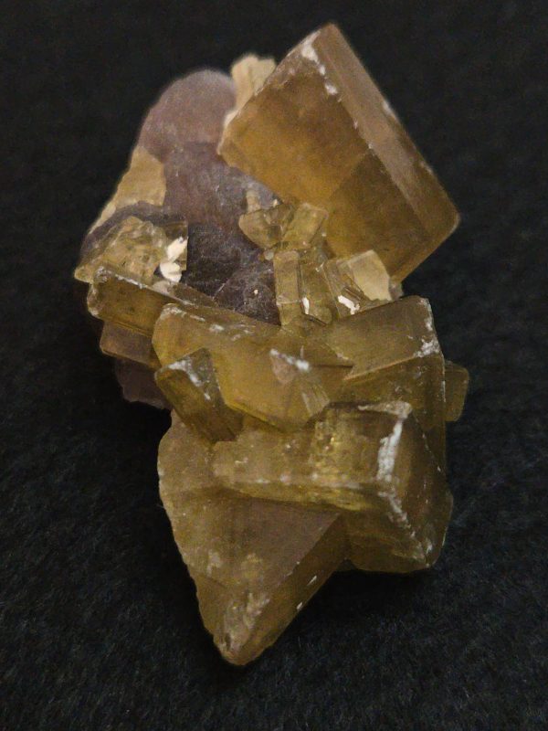 Xiefang Radian Barite  Crystal Cluster - Ganzhou Provence, China - Image 6