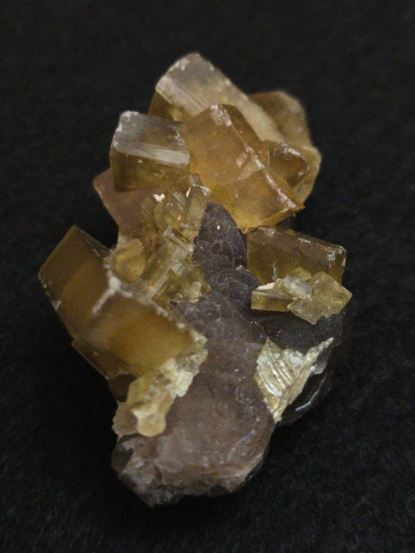 Xiefang Radian Barite  Crystal Cluster - Ganzhou Provence, China - Image 7