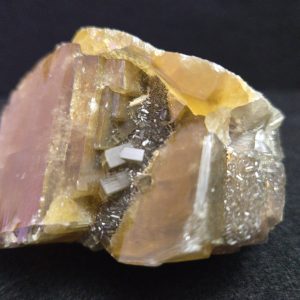 Xiefang Radian Barite - Ganzhou Provence, China