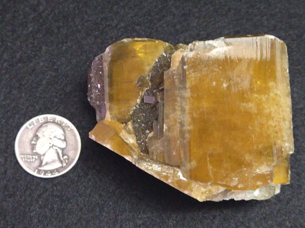 Xiefang Radian Barite - Ganzhou Provence, China - Image 10