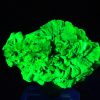 Lamellar Autunite / Meta- Autunite Crystal - Fluorescent Uranium Ore, 20 Grams