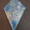 Blue Apatite Crystal with Unknown Radioisotope(s)- China - 161 Grams