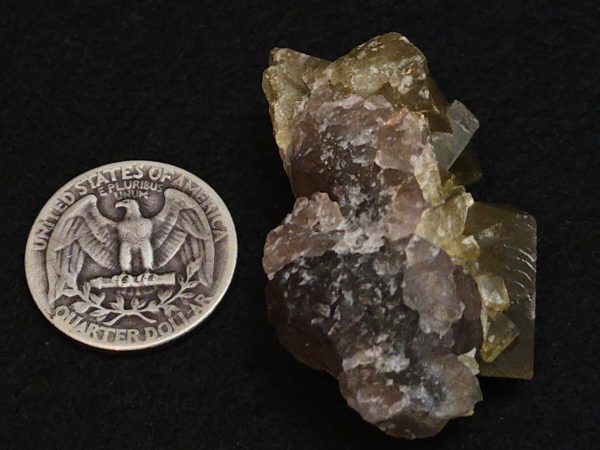 Xiefang Radian Barite  Crystal Cluster - Ganzhou Provence, China - Image 10