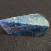 Blue Apatite Crystal with Unknown Radioisotope(s) - China - 127 Grams