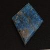 Blue Apatite Crystal with Unknown Radioisotope(s) - China - 88 Grams