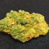 Lamellar Autunite / Meta- Autunite Crystal - Fluorescent Uranium Ore, 25 Grams