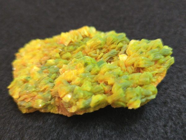 Lamellar Autunite / Meta- Autunite Crystal  - Fluorescent Uranium Ore, 25 Grams - Image 7