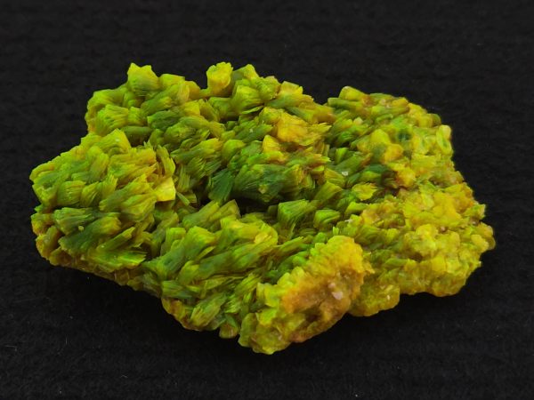 Lamellar Autunite / Meta- Autunite Crystal  - Fluorescent Uranium Ore, 25 Grams - Image 3