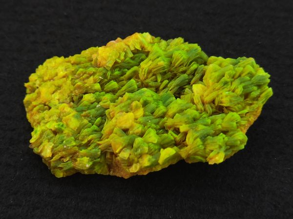 Lamellar Autunite / Meta- Autunite Crystal  - Fluorescent Uranium Ore, 25 Grams - Image 6